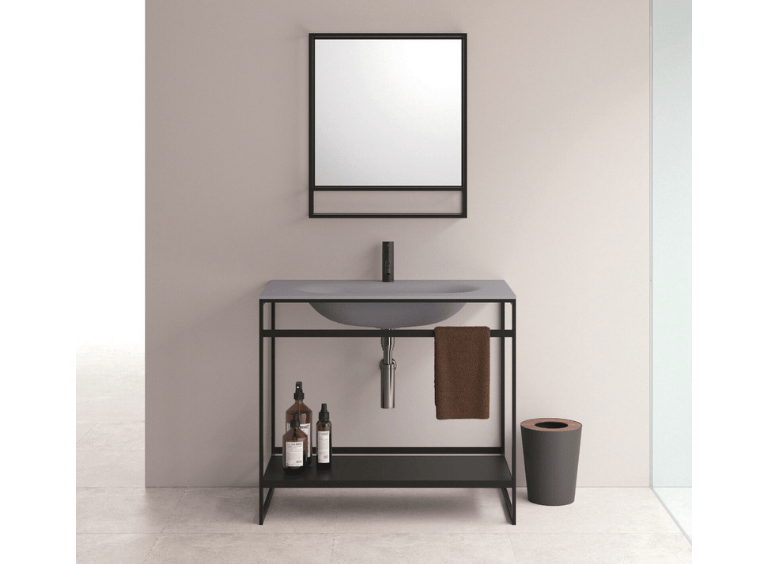 ミラタップ洗面台_フィーネ洗面