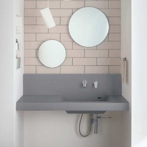 ミラタップ洗面台エルフォルム