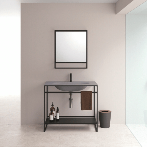 ミラタップ洗面台フィーネ洗面