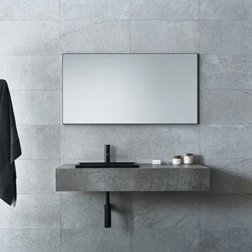 ミラタップ洗面台モルタナ洗面