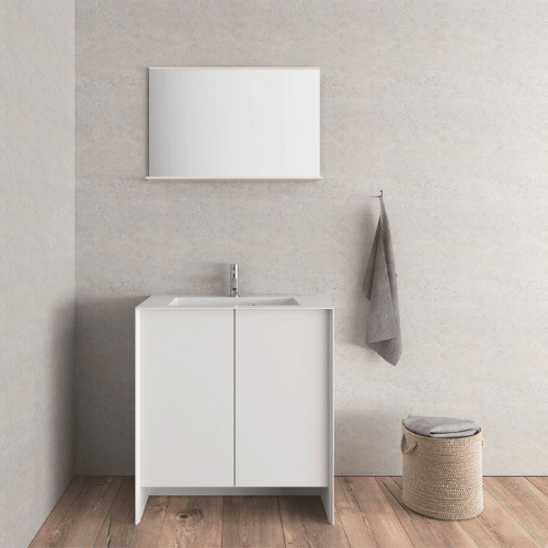 ミラタップ洗面台ラート