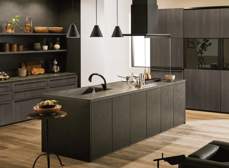 リクシルキッチン_リシェル