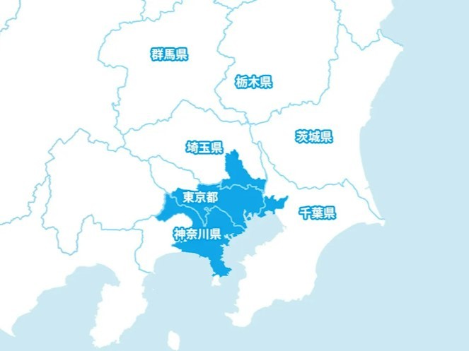 リフォーム施工範囲_東京ガス