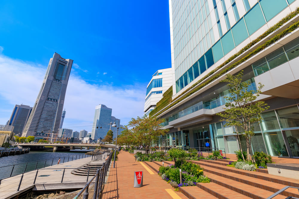 神奈川県横浜市_横浜市役所