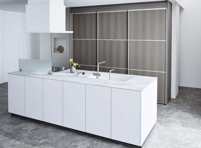 TOTOキッチン_コンフォートユニット