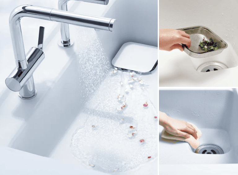 TOTOキッチン_すべり台シンク