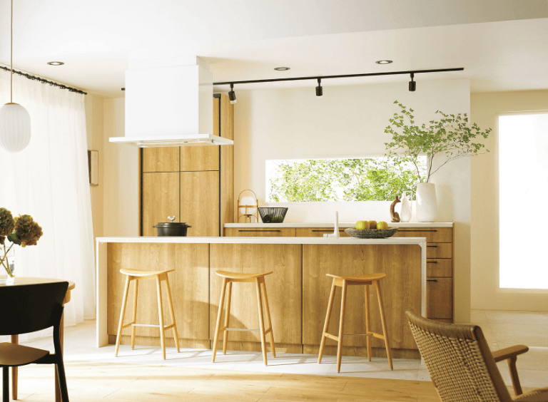 クリナップキッチン_ステディア