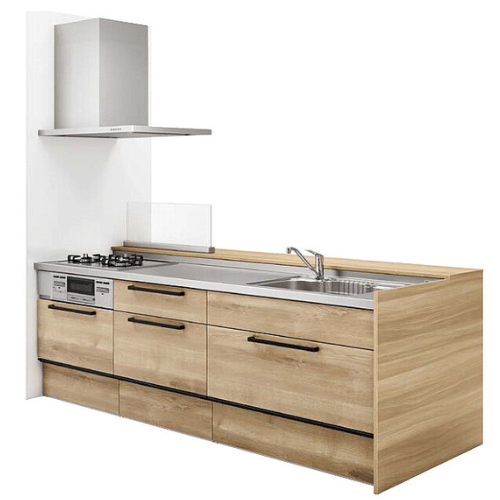 クリナップラクエラ_デュアルトップ対面プラン