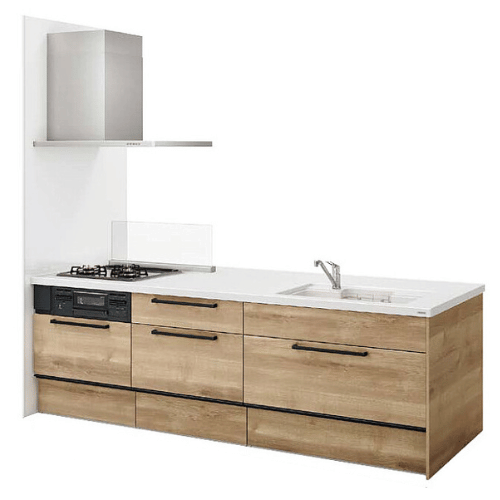 クリナップラクエラ_フラット対面プラン