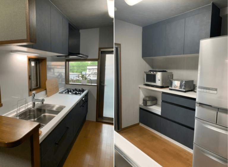 クリナップラクエラ_施工事例③