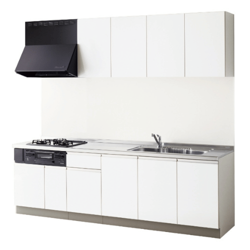 クリナップラクエラ_開き扉