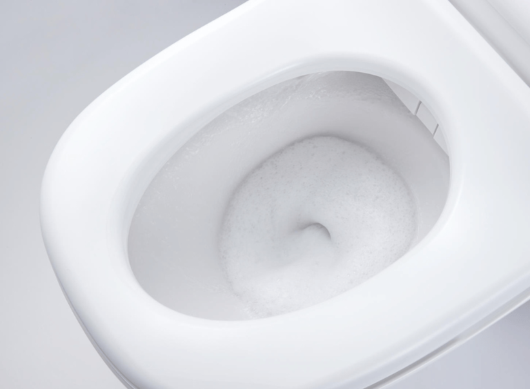 パナソニックトイレ_オート洗浄