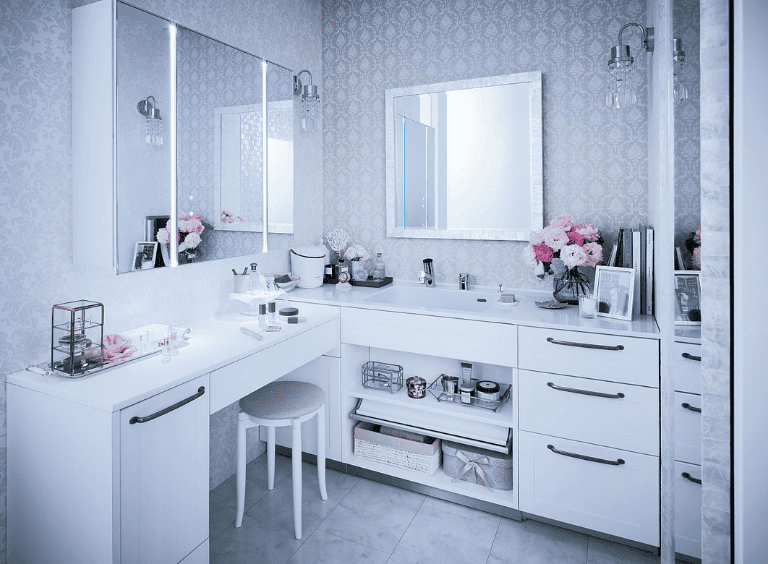 パナソニック洗面台_サロン・ア・ラ・メゾン