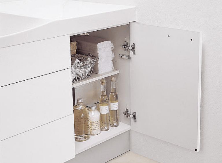 パナソニック洗面台_フロアキャビネット