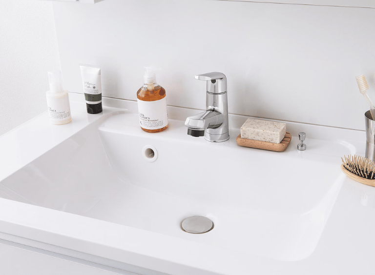 パナソニック洗面台_シーラインの洗面ボウル