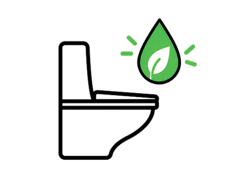 節水型トイレへの交換