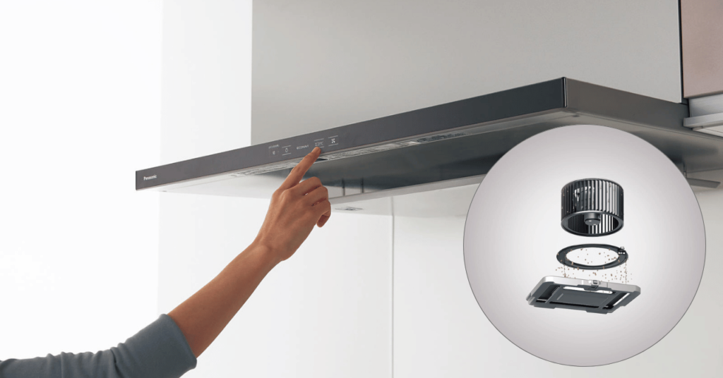 パナソニックSクラス_ほっとくリーンフード