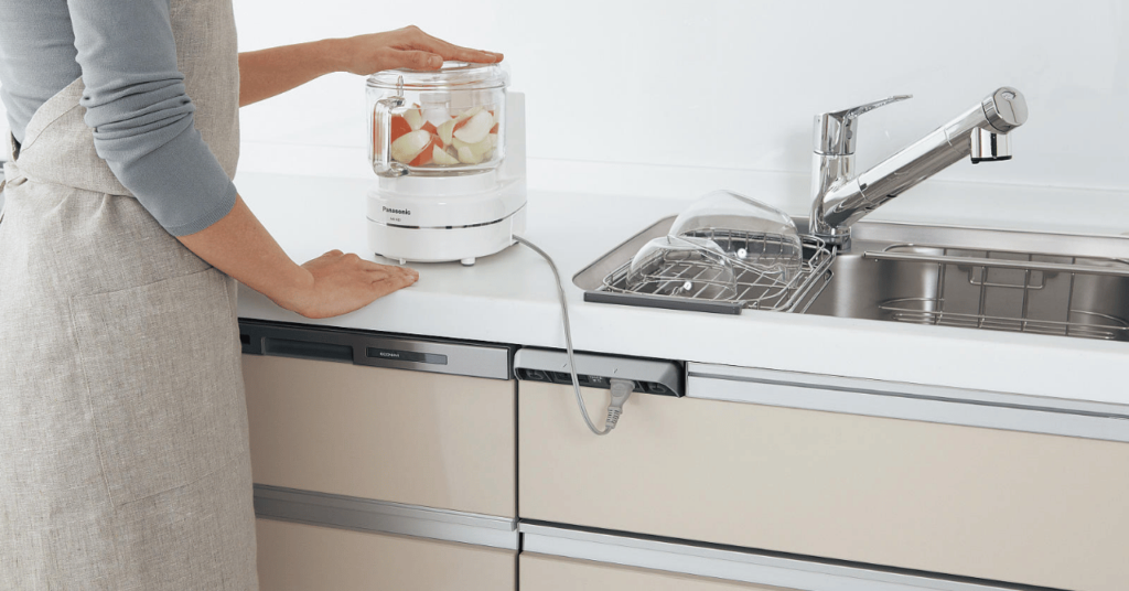 パナソニックSクラス_クッキングコンセント