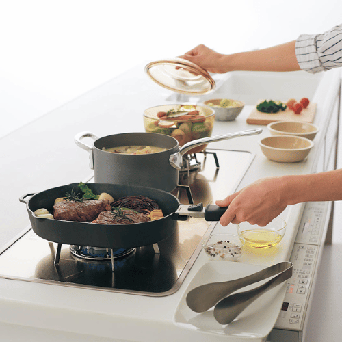 パナソニックSクラス_ワイドコンロシリーズ