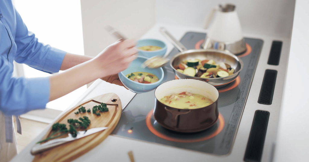 パナソニックSクラス_ワイドコンロシリーズ