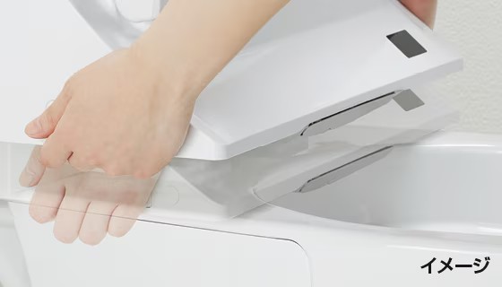 アメージュシャワートイレ