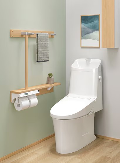 アメージュシャワートイレ