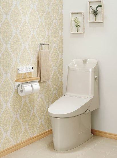 アメージュシャワートイレ