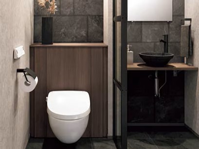 フロートトイレ