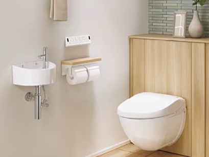 フロートトイレ