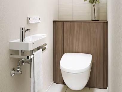 フロートトイレ