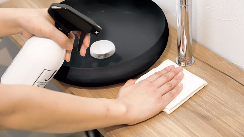 どこでも手洗い