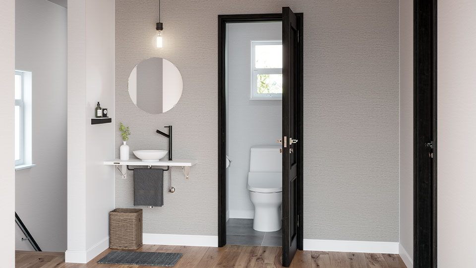 どこでも手洗い