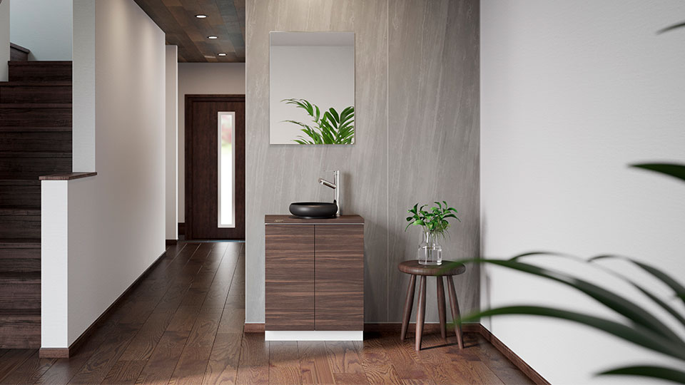 どこでも手洗い