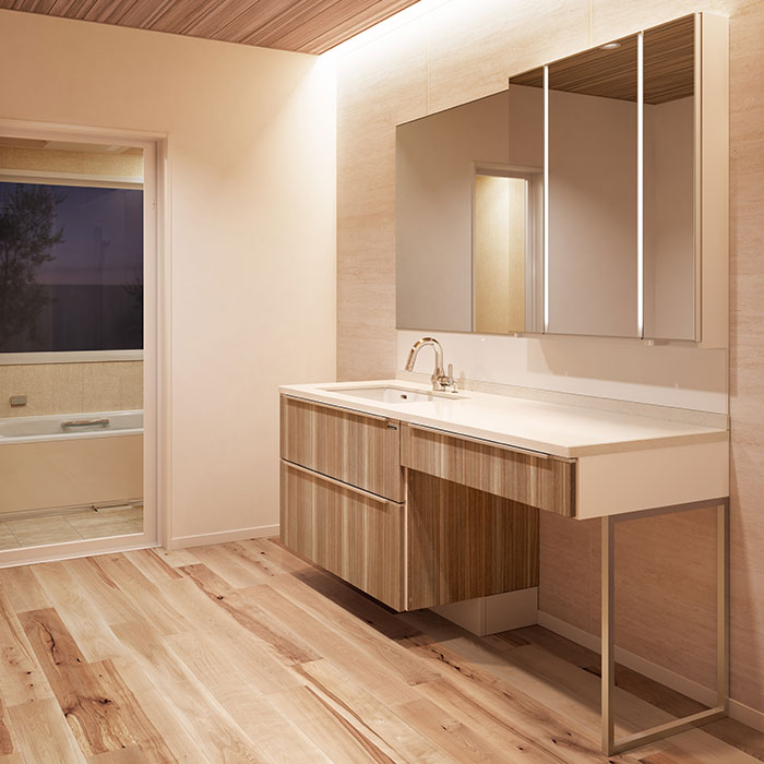 タカラスタンダードエリーナ