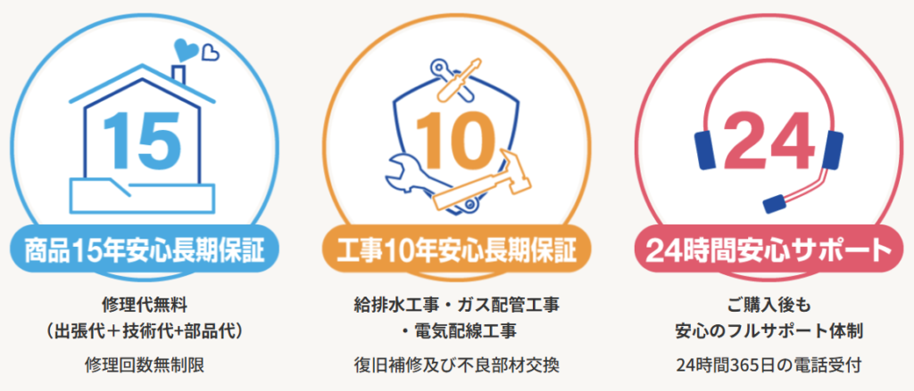 ヤマダ電機長期保証制度