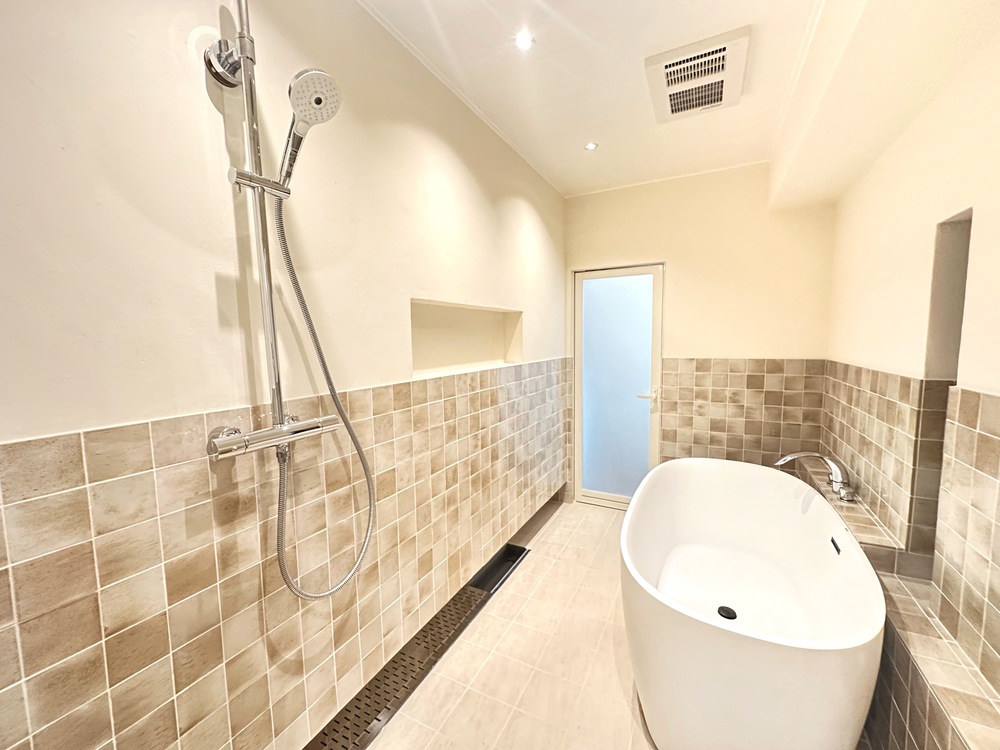 ラシリフォ（株式会社朝日トータルマネジメント） お風呂リフォーム施工事例