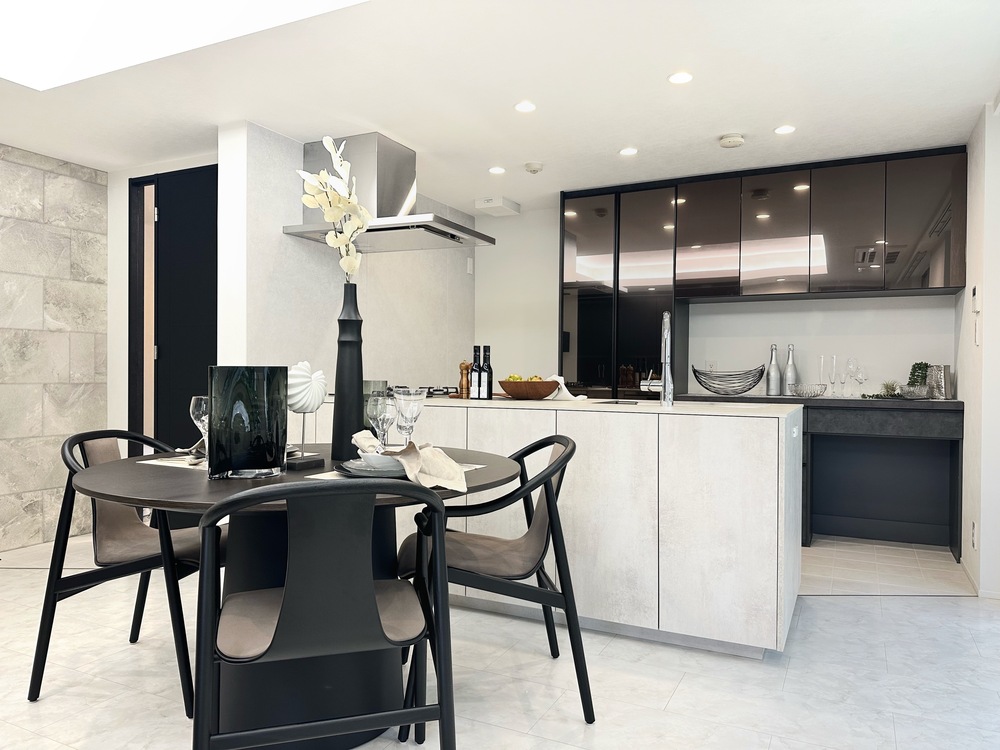 ラシリフォ（株式会社朝日トータルマネジメント） キッチンリフォーム施工事例