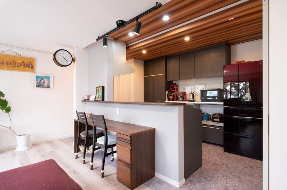 住友不動産の新築そっくりさん キッチンリフォーム施工事例