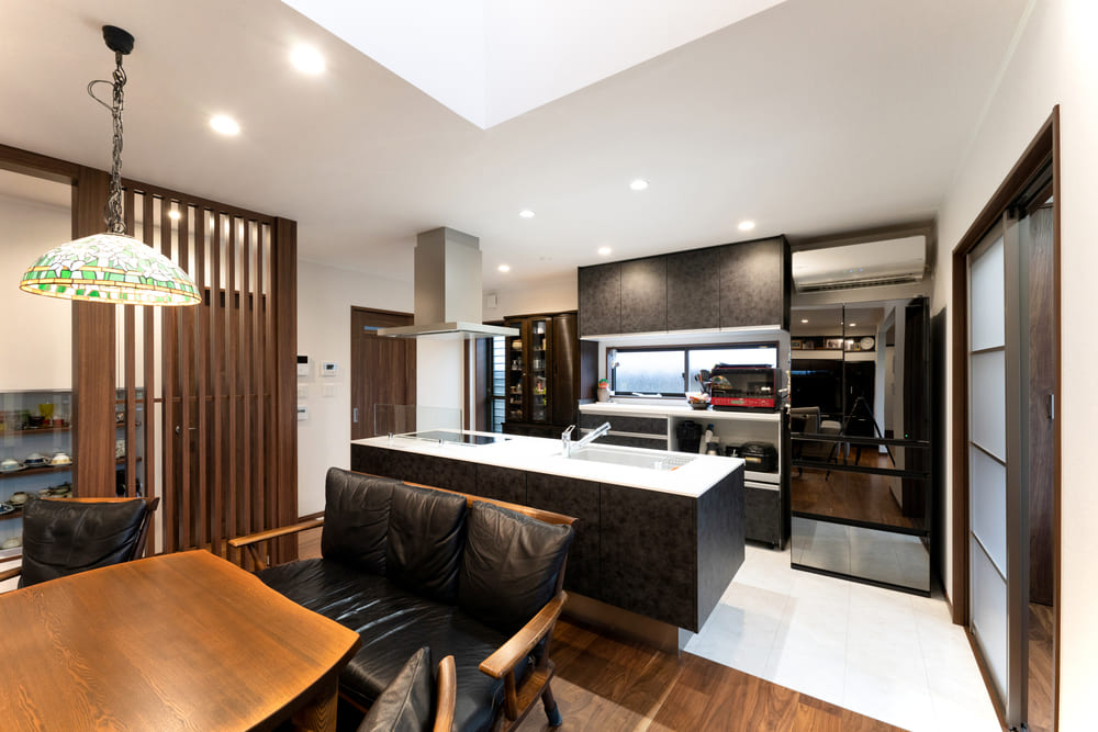 住友不動産の新築そっくりさん キッチンリフォーム施工事例