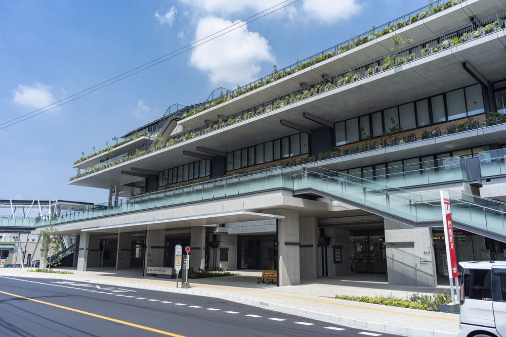 埼玉県川口市_川口市役所