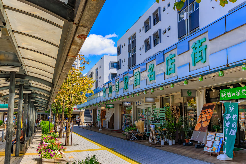 東京都足立区_竹ノ塚
