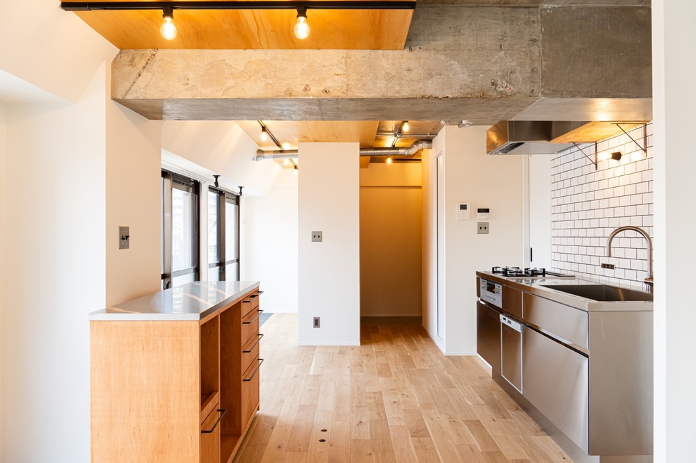 株式会社a-tech_フルリノベーション事例