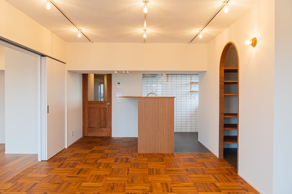 株式会社a-tech_フルリノベーション事例