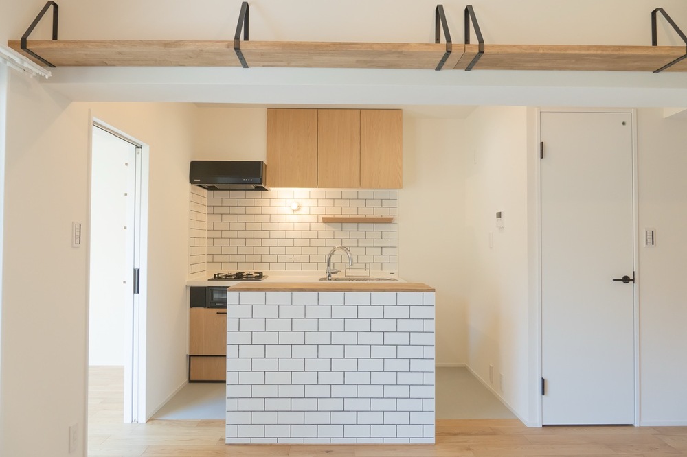 株式会社a-tech_フルリノベーション事例