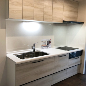 株式会社やまもとくん_キッチンリフォーム施工事例