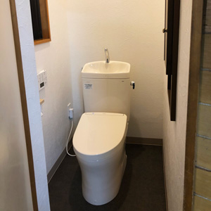 株式会社やまもとくん_トイレリフォーム施工事例