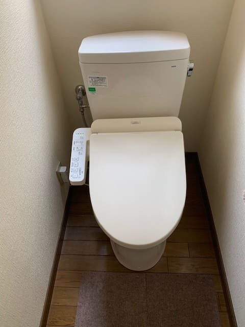 株式会社イースマイル太田市チーム_便器交換