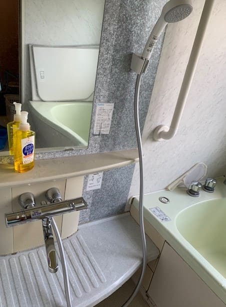 株式会社イースマイル太田市チーム_蛇口交換