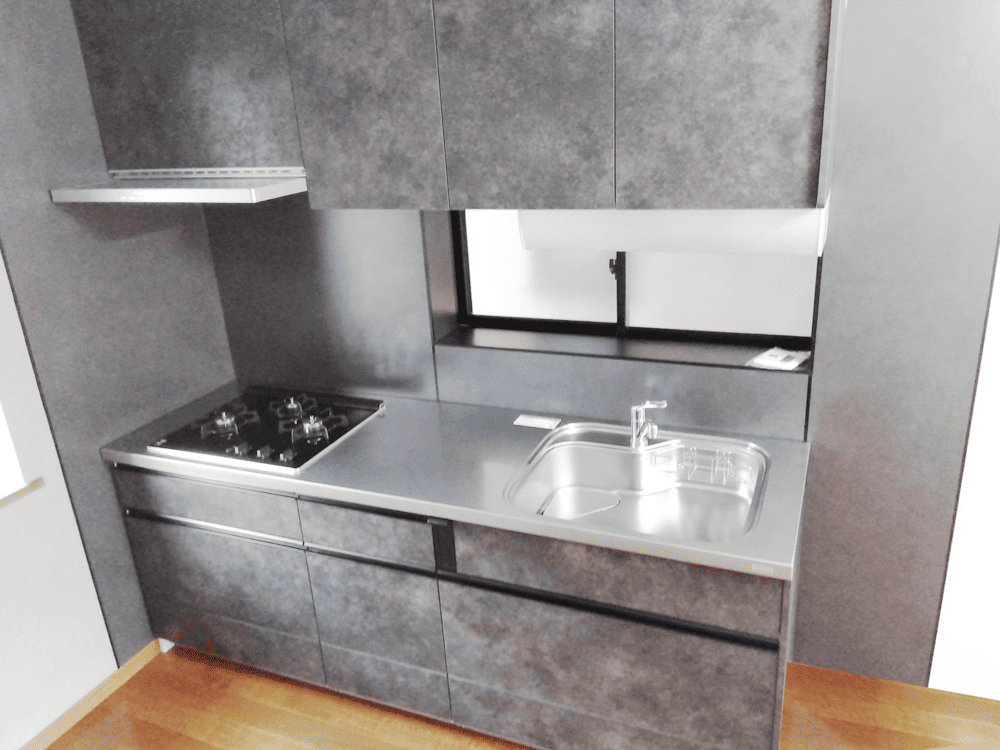 株式会社キャッツ キッチンリフォーム施工事例