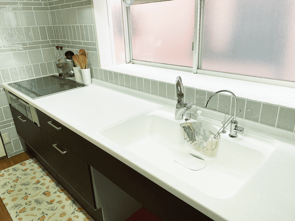 株式会社キャッツ キッチンリフォーム施工事例